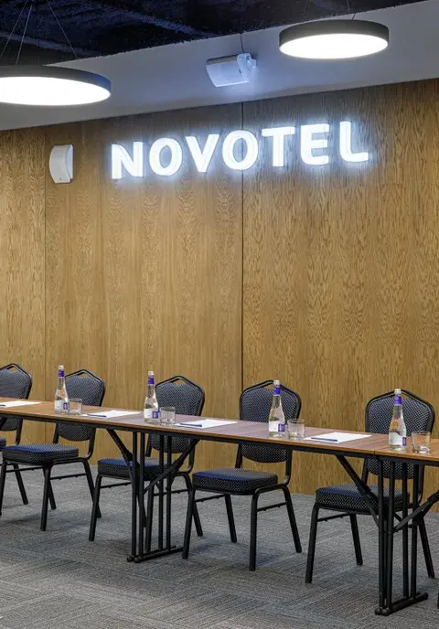Владивосток: Отель Novotel Владивосток
