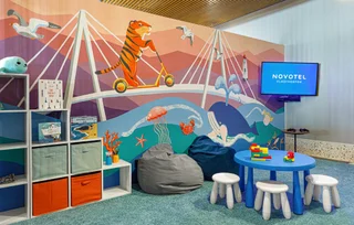 Владивосток: Отель Novotel Владивосток
