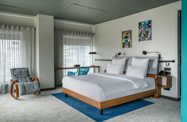 Владивосток: Отель Novotel Владивосток
