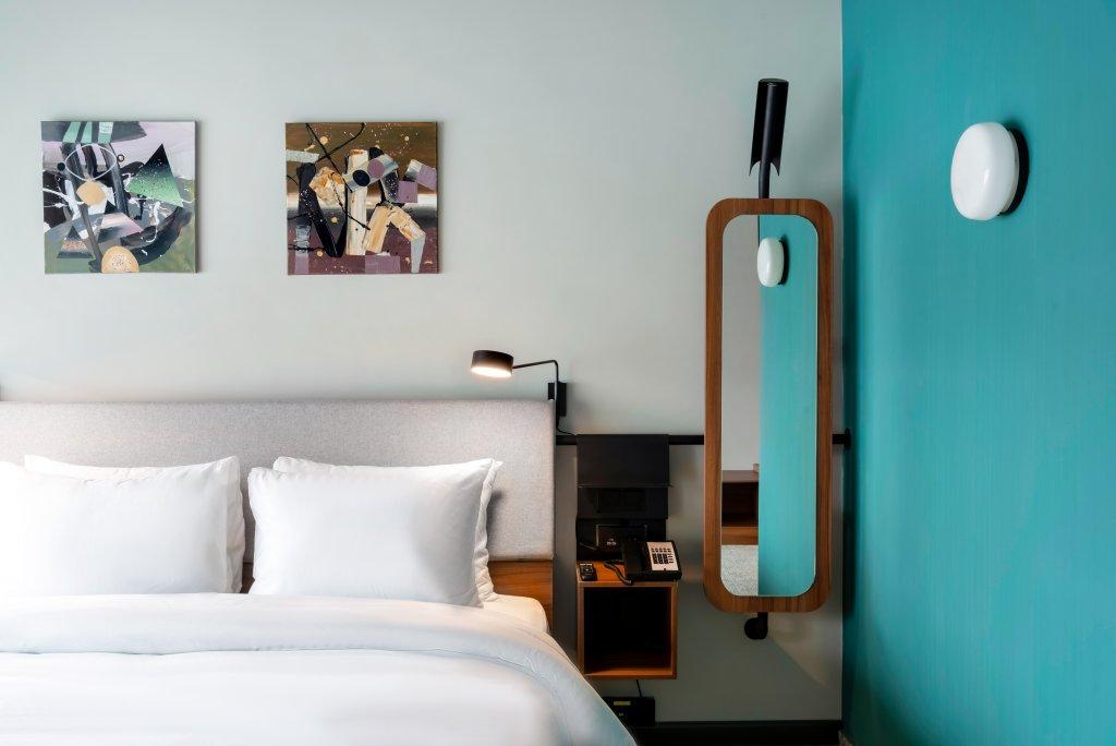 Владивосток: Отель Novotel Владивосток