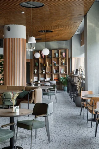 Владивосток: Отель Novotel Владивосток