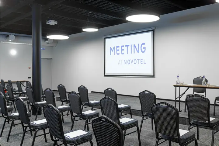 Владивосток: Отель Novotel Владивосток