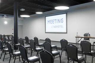 Владивосток: Отель Novotel Владивосток