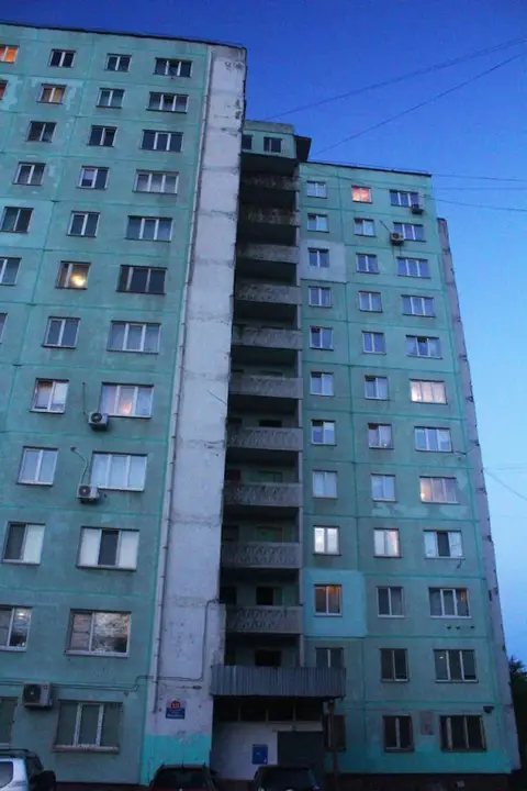 ул. Окатовая, 10, квартиры Vladdom25 — фото 4