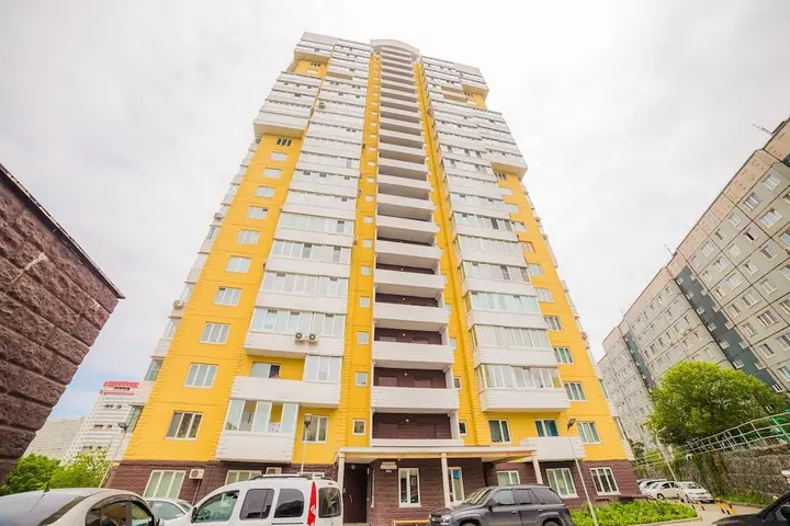 VL Stay Apartments - Avangard — фото 3