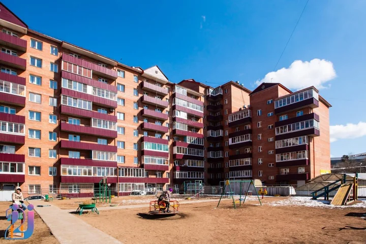 Улан-Удэ: 2U (Ту Ю) на Трубачеева 152А