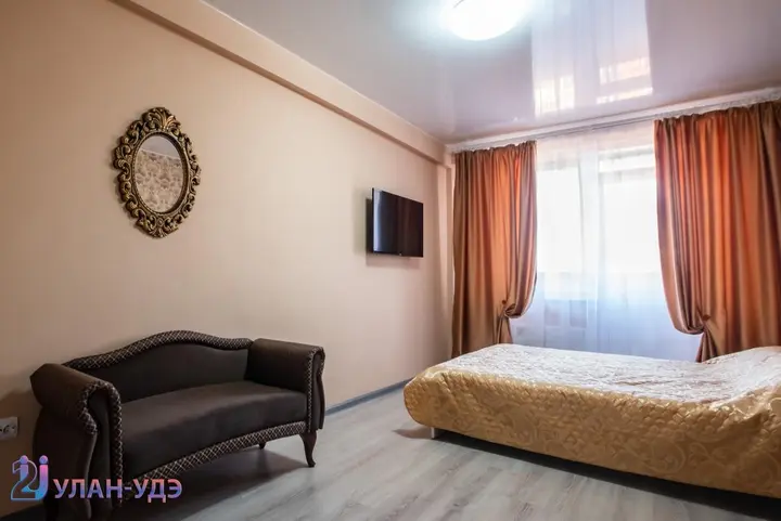 Улан-Удэ: 2U (Ту Ю) на Цивилева 34