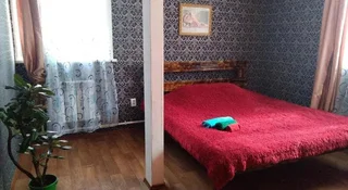 Улан-Удэ: A Hostel
