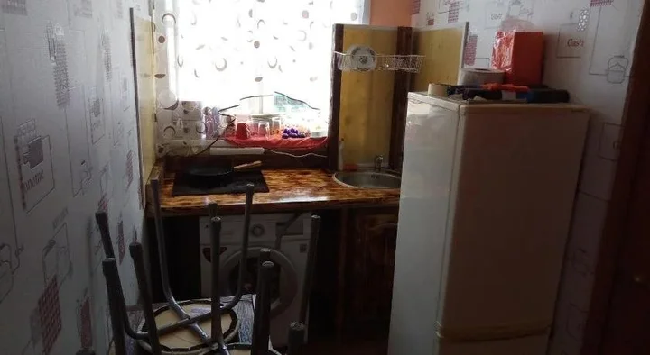 Улан-Удэ: A Hostel