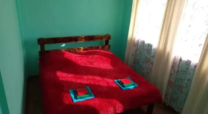 Улан-Удэ: A Hostel