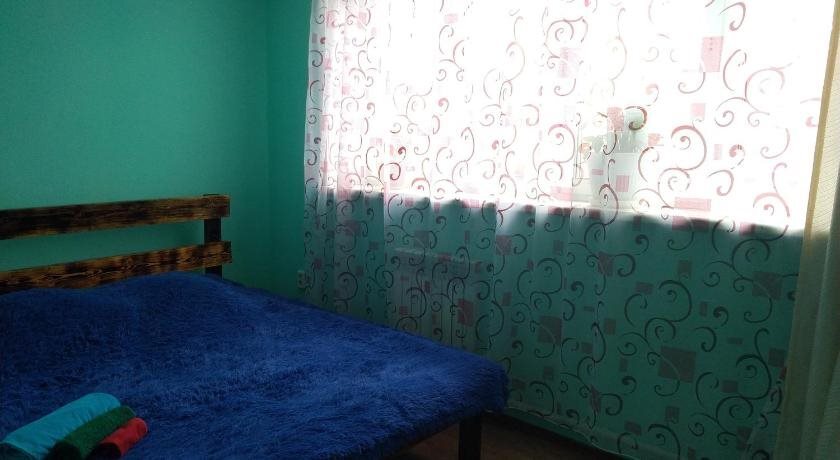 Улан-Удэ: A Hostel