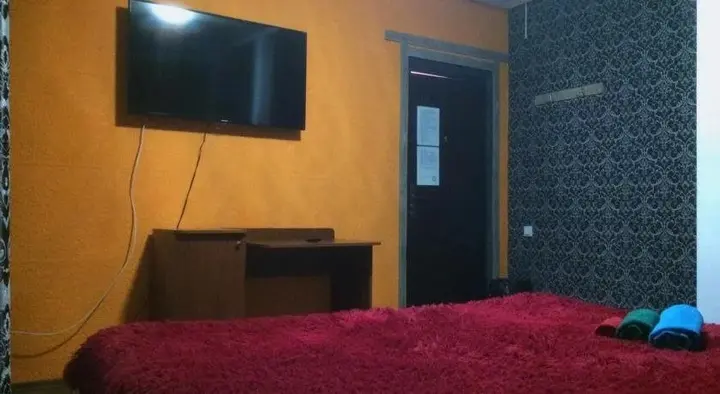 Улан-Удэ: A Hostel