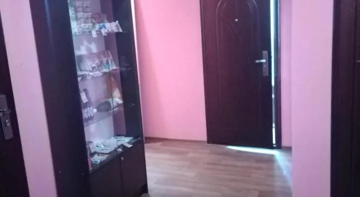 Улан-Удэ: A Hostel