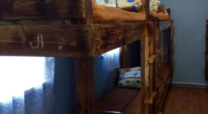 Улан-Удэ: A Hostel