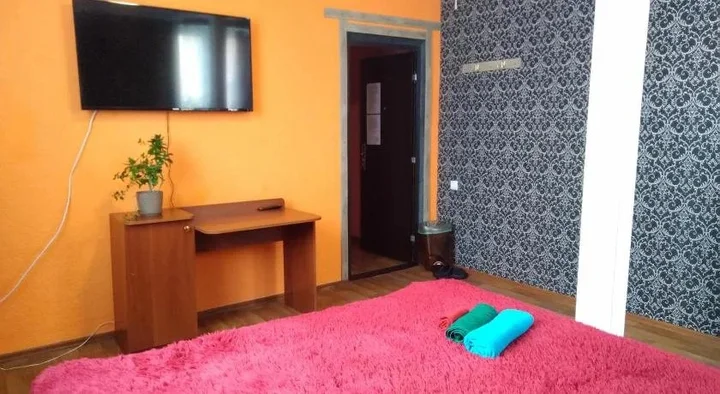 Улан-Удэ: A Hostel