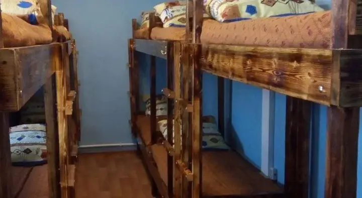 Улан-Удэ: A Hostel
