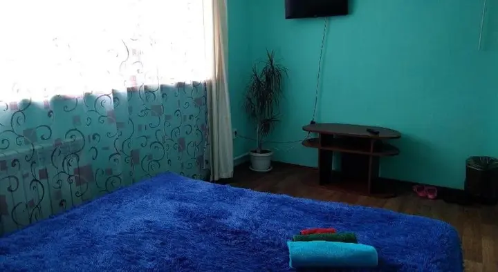 Улан-Удэ: A Hostel
