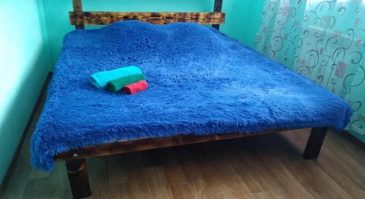 Улан-Удэ: A Hostel