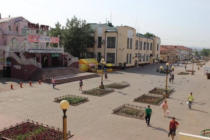 Апартаменты на Арбате  — фото 5