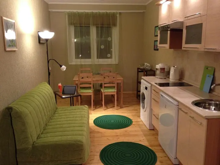 Улан-Удэ: Apartments Near Railwaystation In City Center