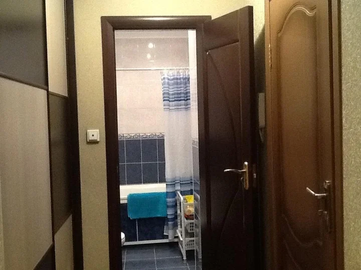 Улан-Удэ: Apartments Near Railwaystation In City Center