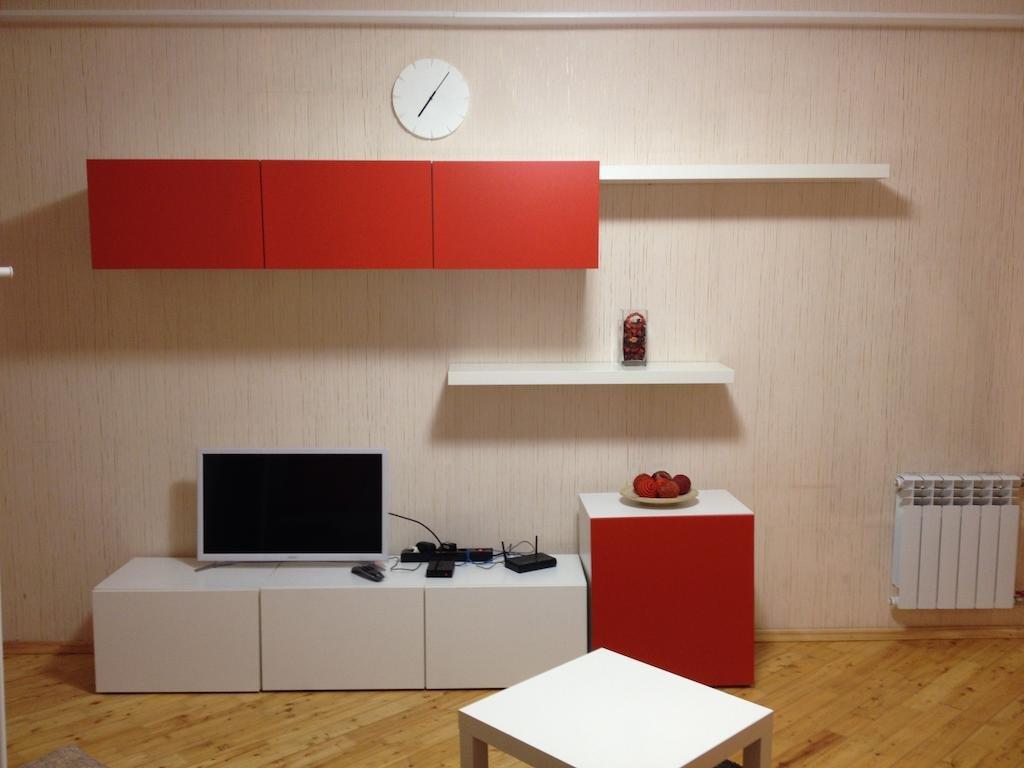 Улан-Удэ: Apartments Near Railwaystation In City Center