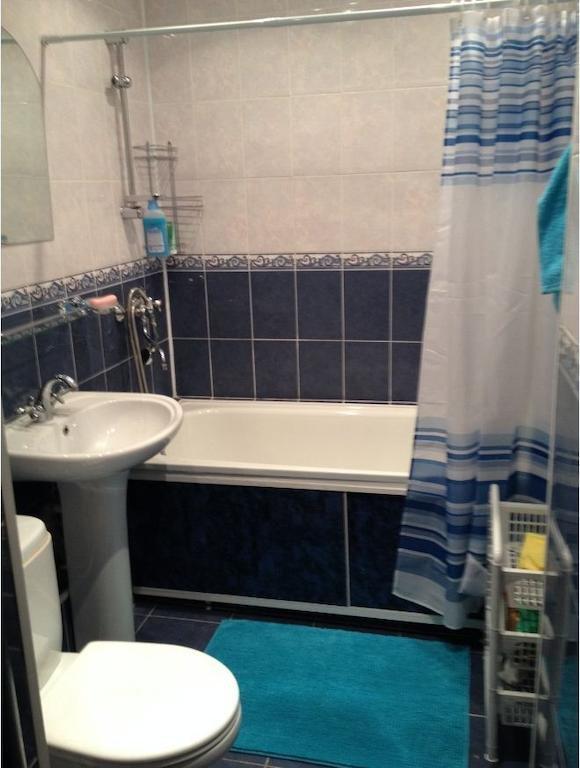 Улан-Удэ: Apartments Near Railwaystation In City Center