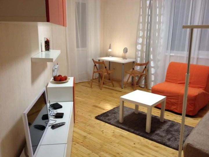 Улан-Удэ: Apartments Near Railwaystation In City Center