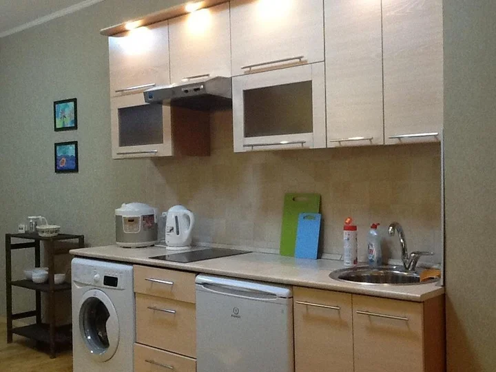 Улан-Удэ: Apartments Near Railwaystation In City Center