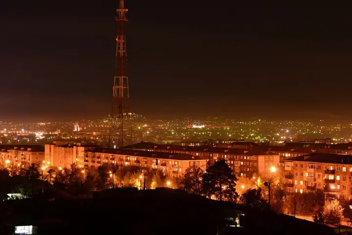Улан-Удэ: Отель Аян