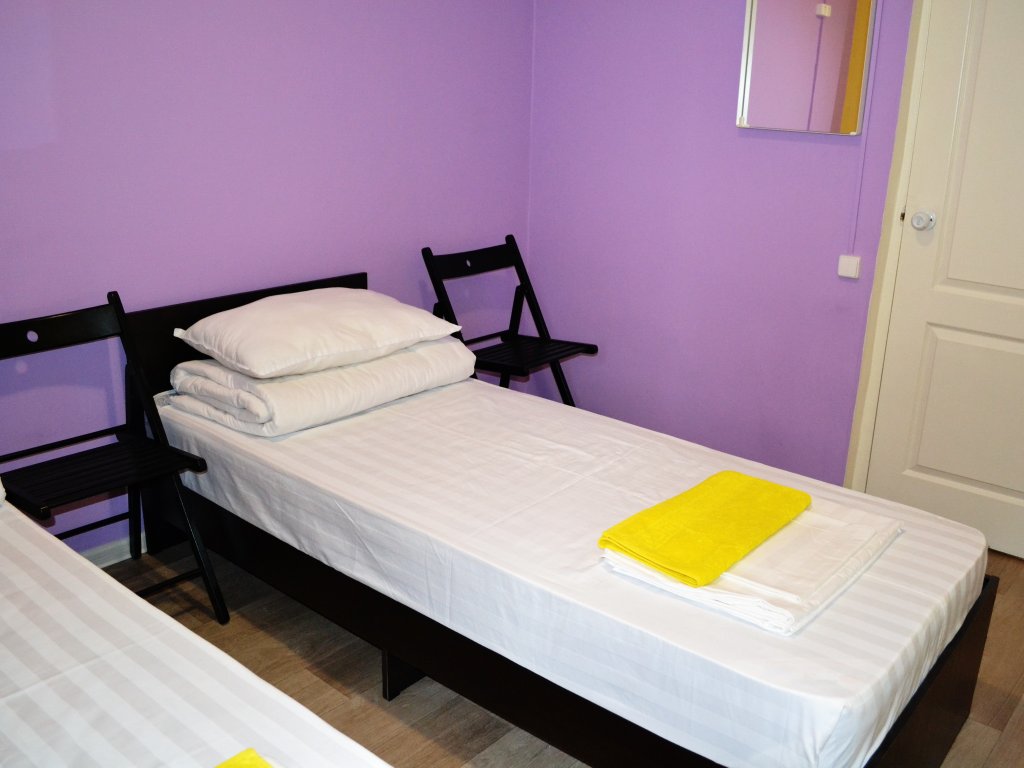 Улан-Удэ: Хостел Clean-Hostel