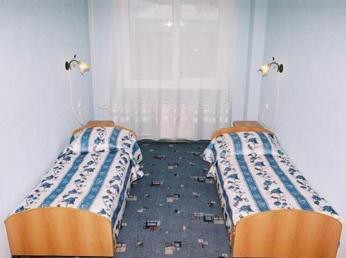 Улан-Удэ: Economy Hotel Dalnevostochniy