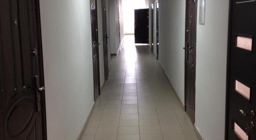 Улан-Удэ: Economy Hotel Dalnevostochniy