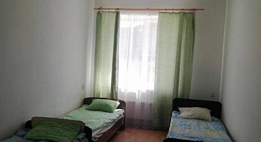 Улан-Удэ: Economy Hotel Dalnevostochniy