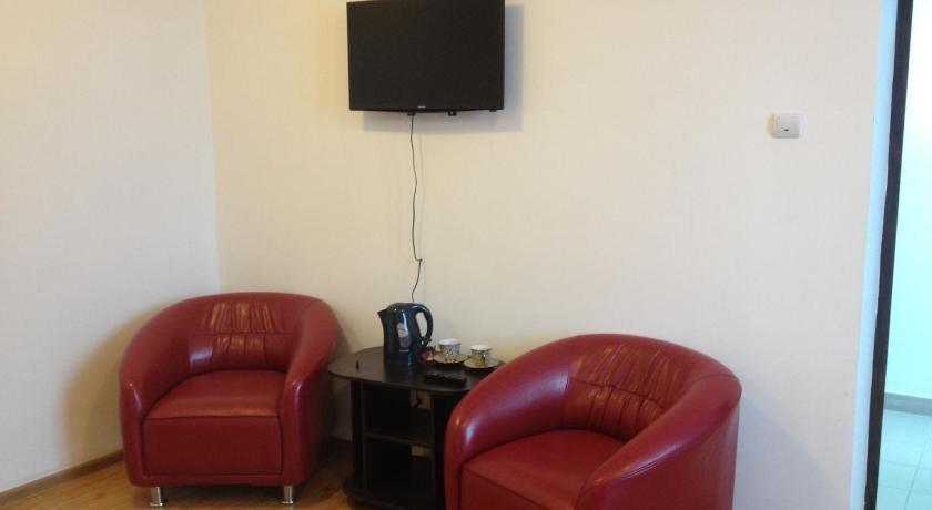 Улан-Удэ: Economy Hotel Dalnevostochniy