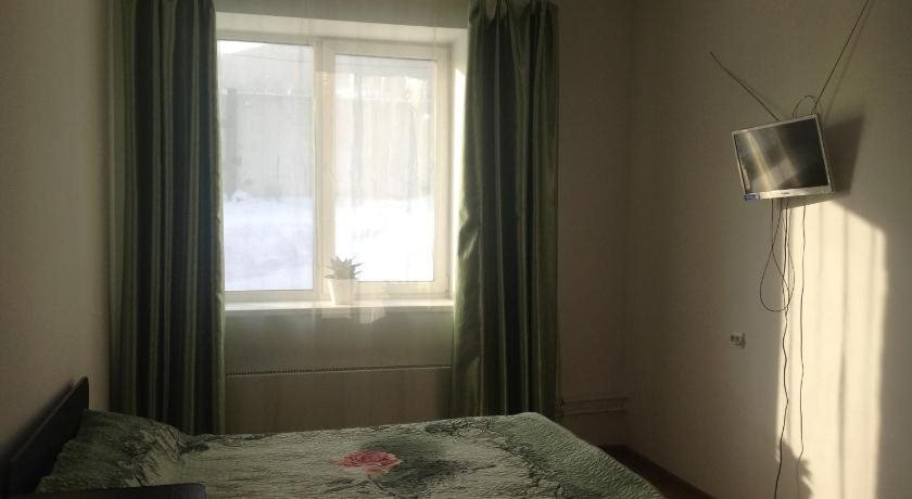 Улан-Удэ: Economy Hotel Dalnevostochniy