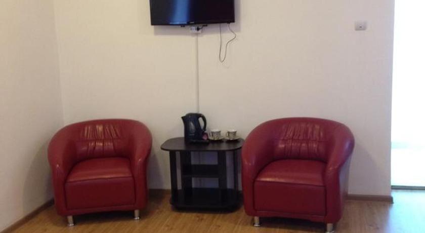 Улан-Удэ: Economy Hotel Dalnevostochniy