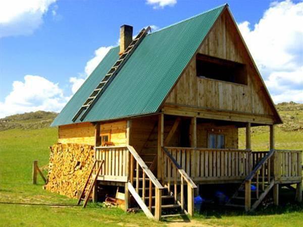 Куркут: Geser Resort