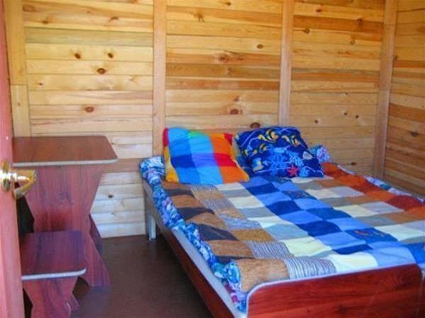 Куркут: Geser Resort