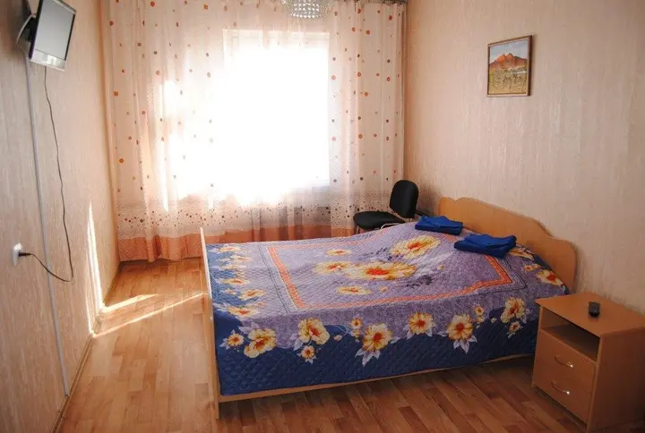 Улан-Удэ: Talisman, Mini-otel'