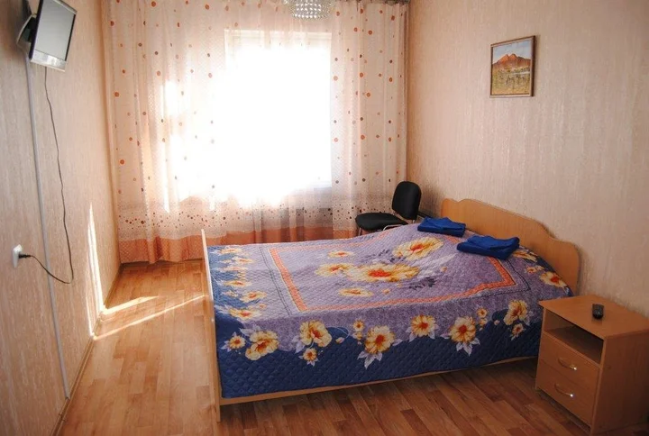 Улан-Удэ: Talisman, Mini-otel'