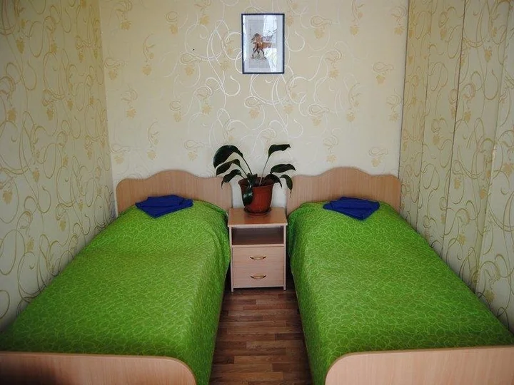 Улан-Удэ: Talisman, Mini-otel'