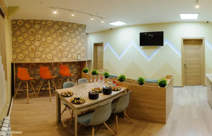 Улан-Удэ: Хостел Fort Ross