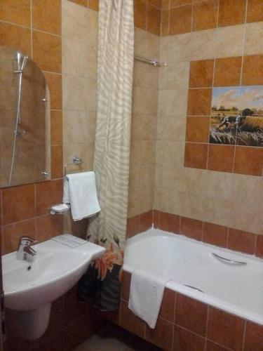 Улан-Удэ: Hotel on 104 Mikrorayon