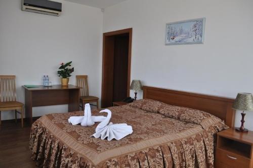 Улан-Удэ: Hotel on 104 Mikrorayon