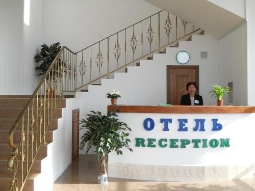 Улан-Удэ: Hotel on 104 Mikrorayon