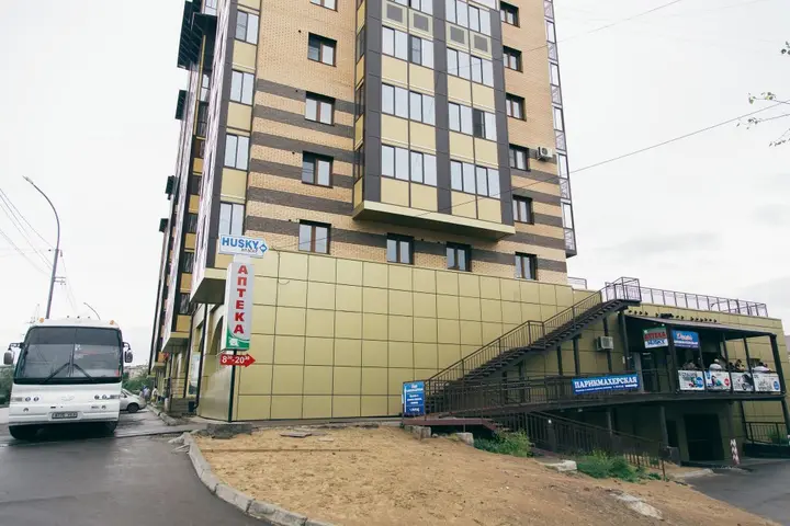 Улан-Удэ: Хостел Хаски