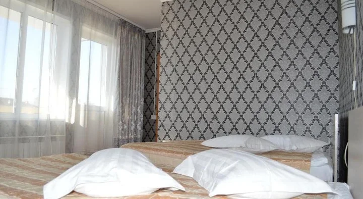 Улан-Удэ: KUZYA Guest House