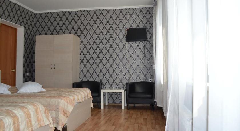 Улан-Удэ: KUZYA Guest House