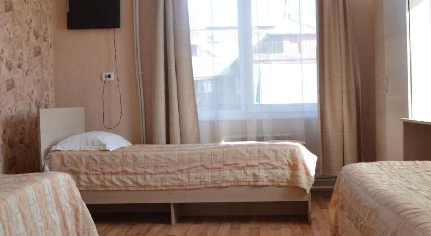 Улан-Удэ: KUZYA Guest House